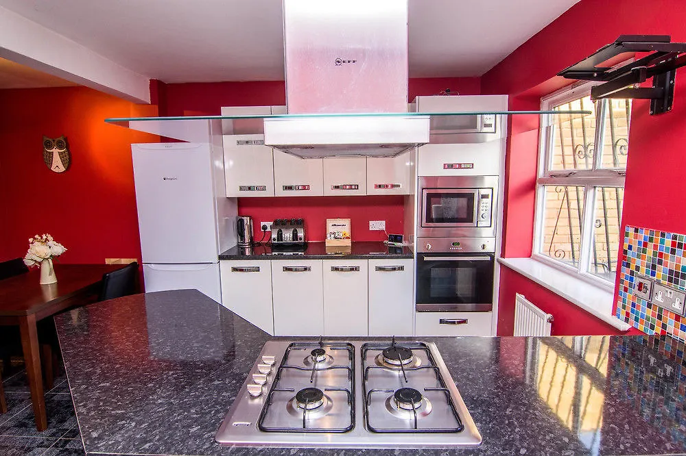 Hotel Apartment Wharf - Holiday Home London