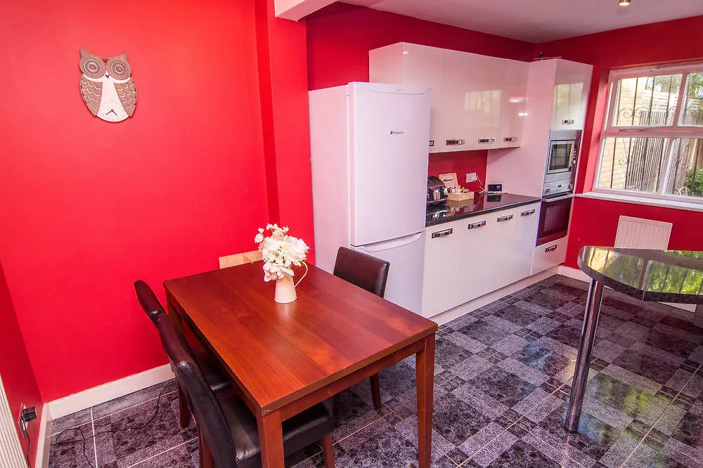 *** Hotel Apartment Wharf - Holiday Home London United Kingdom