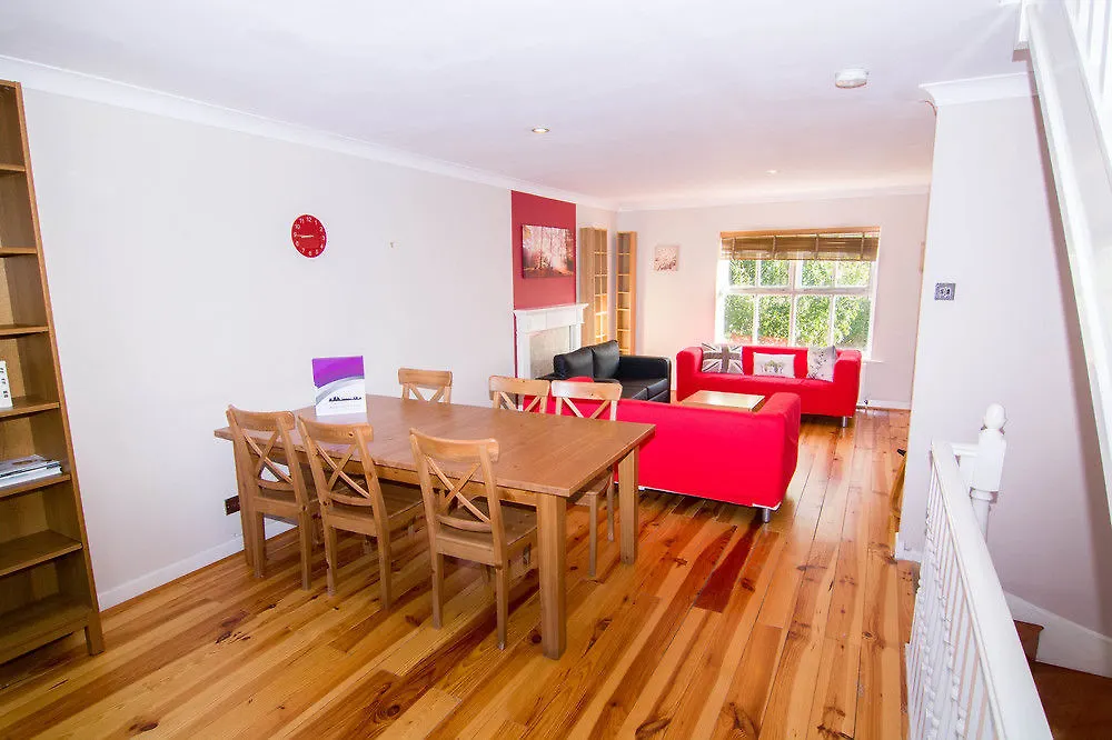 Apartment Wharf - Holiday Home London