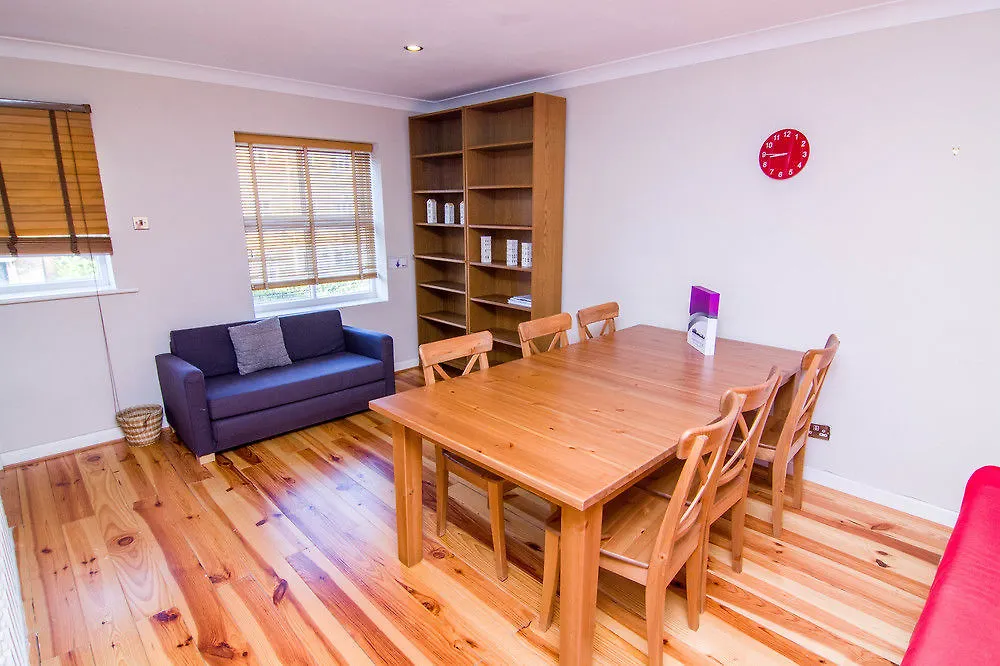 Hotel Apartment Wharf - Holiday Home London