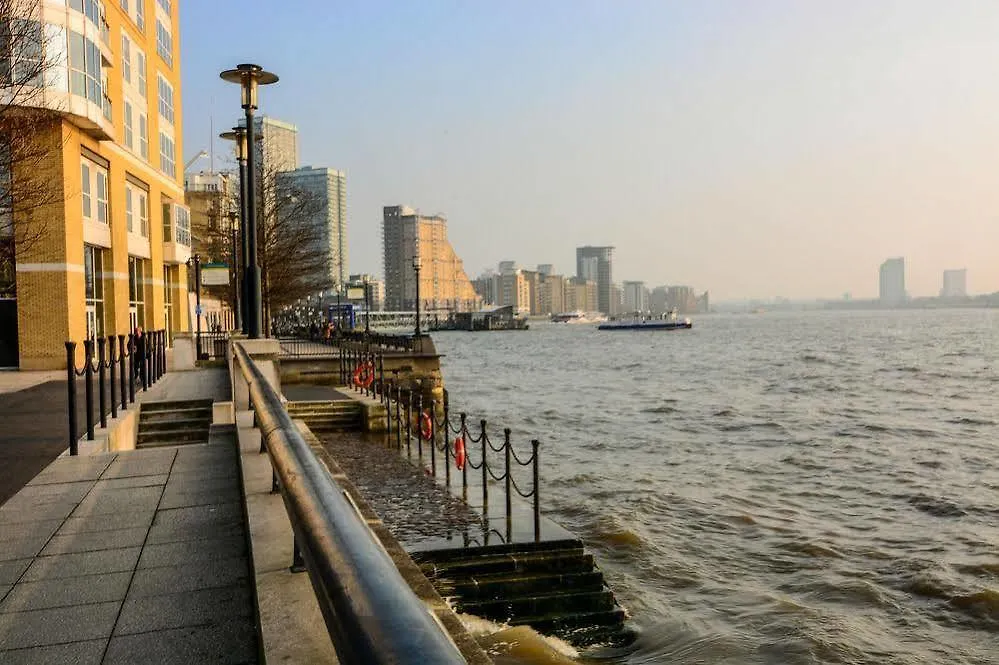 Apartment Wharf - Holiday Home London 3*,