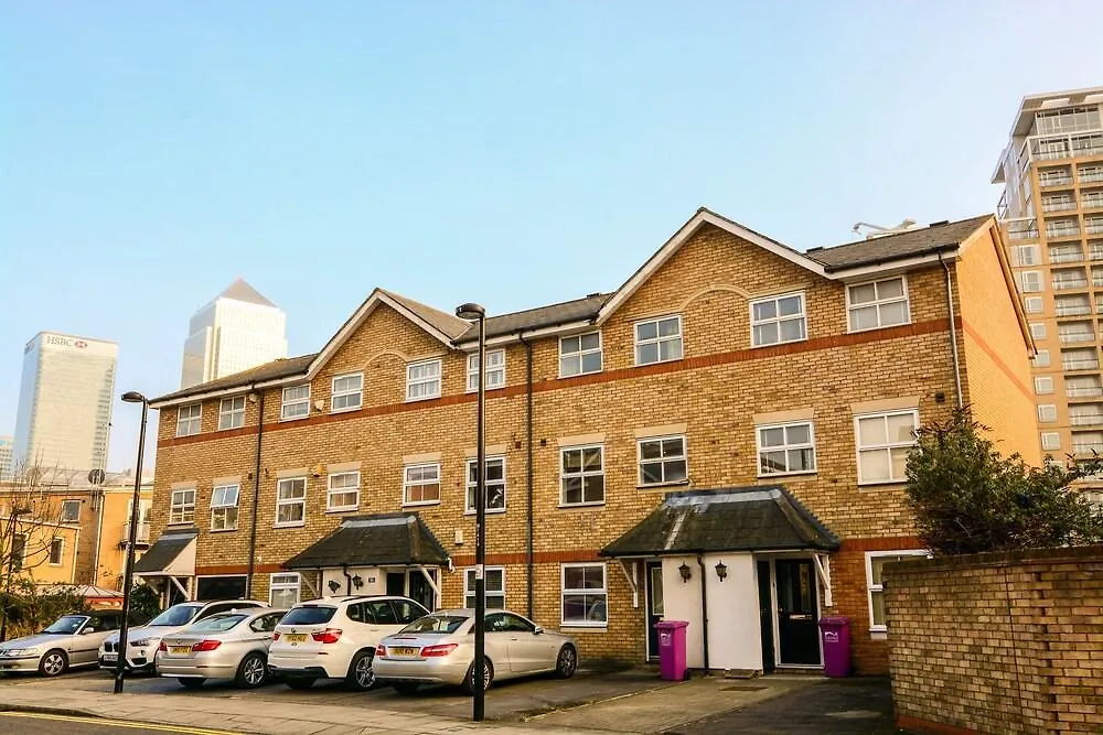 Apartment Wharf - Holiday Home London United Kingdom